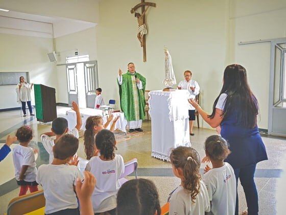 Formação Cristã