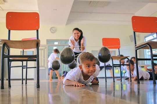Reforço Escolar