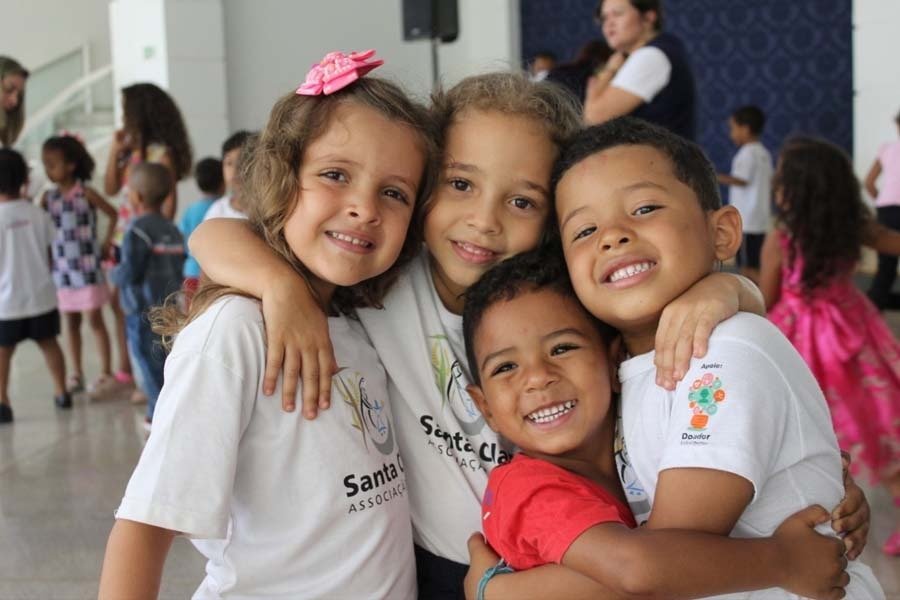Capa do Boletim Social 2019