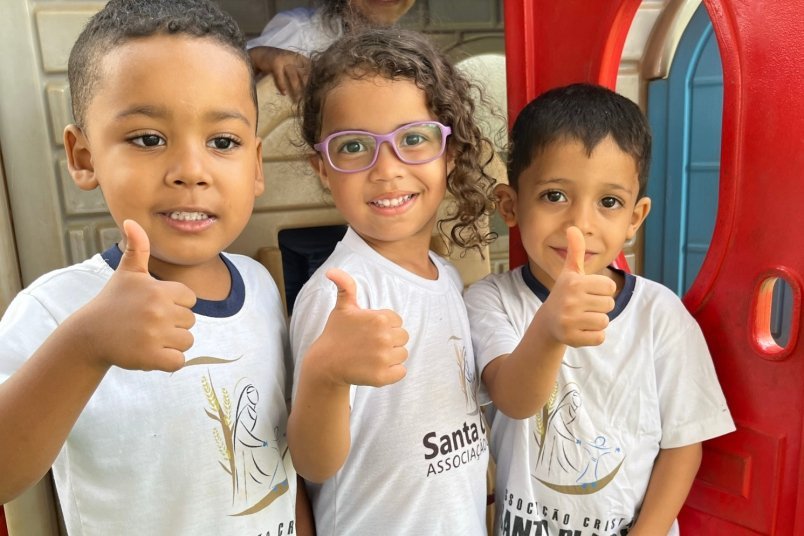 Capa do Balanço Social 2022