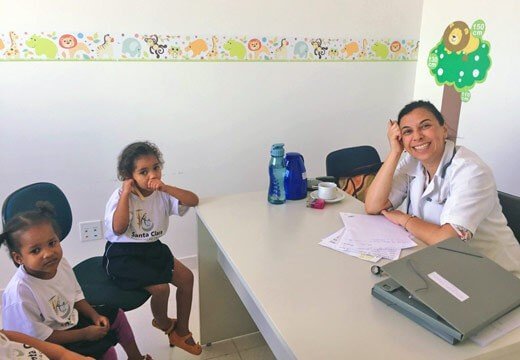 Atendimento Médico