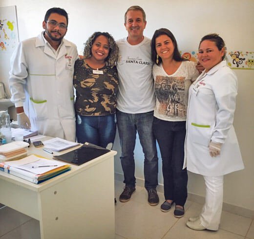 Exames Laboratoriais