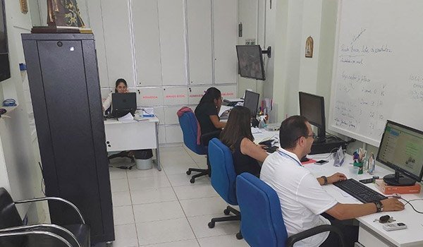 Atendimento Psicológico