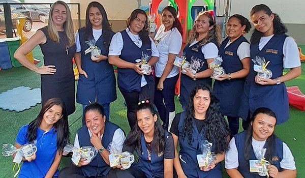 Alfabetização de Jovens e Adultos